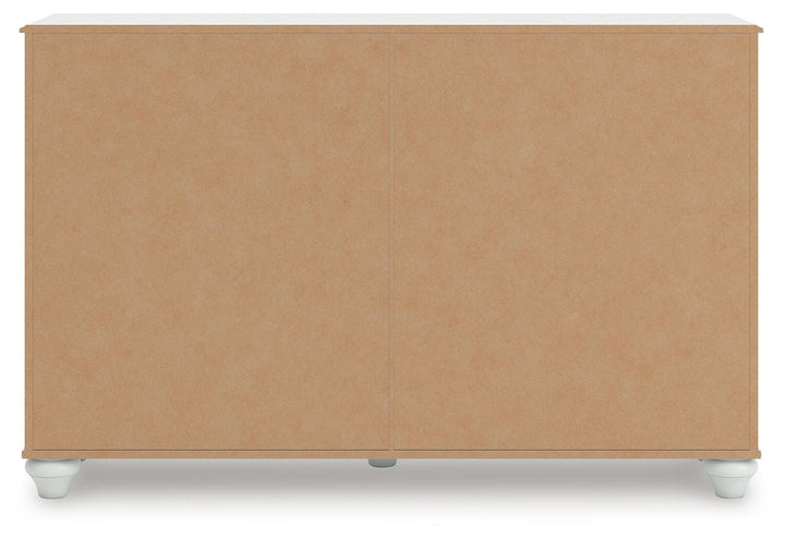 Kozlani Dresser - White (7)