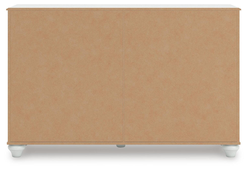 Kozlani Dresser - White (7)