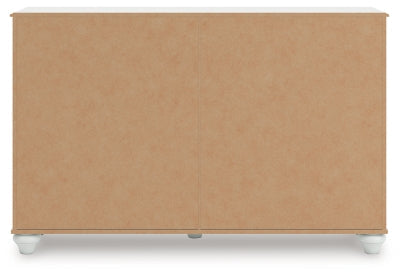 Kozlani Dresser