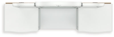 Kozlani Vanity with Mirror