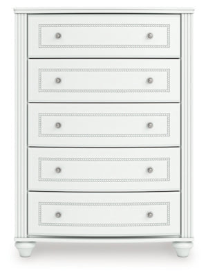 Kozlani Chest of Drawers