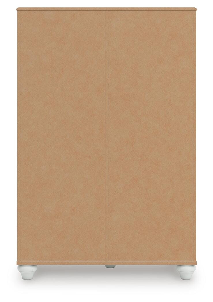 Kozlani Dressing Chest - White (7)
