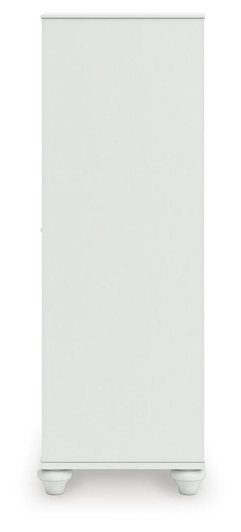 Kozlani Dressing Chest - White (8)