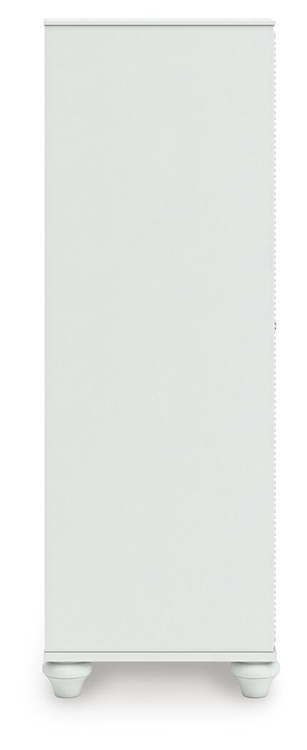 Kozlani Dressing Chest - White (6)