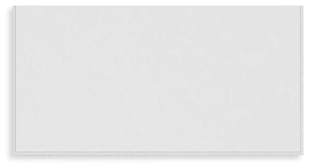 Kozlani Dressing Chest - White (9)