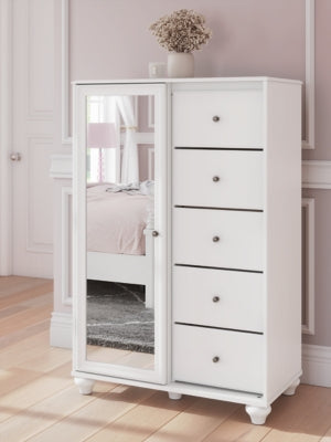 Kozlani Dressing Chest