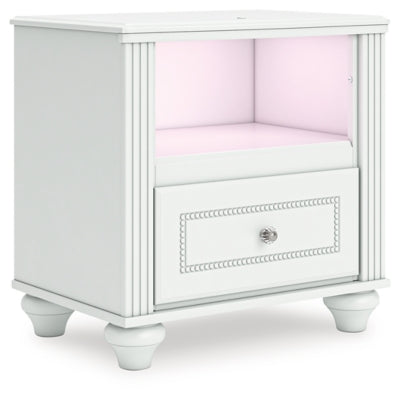 Kozlani Nightstand