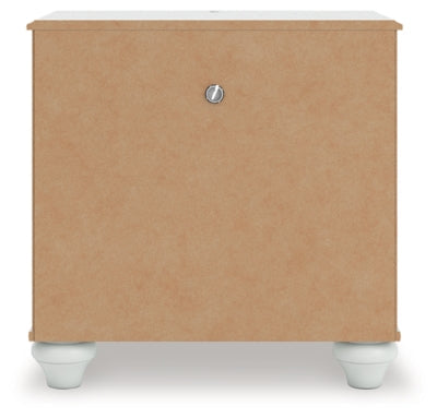 Kozlani Nightstand