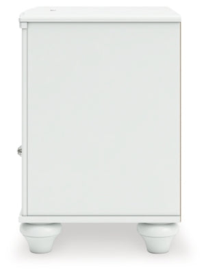 Kozlani Nightstand