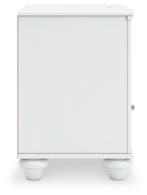 Kozlani Nightstand