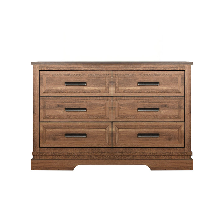 Coventry Hall Dresser-Pecan