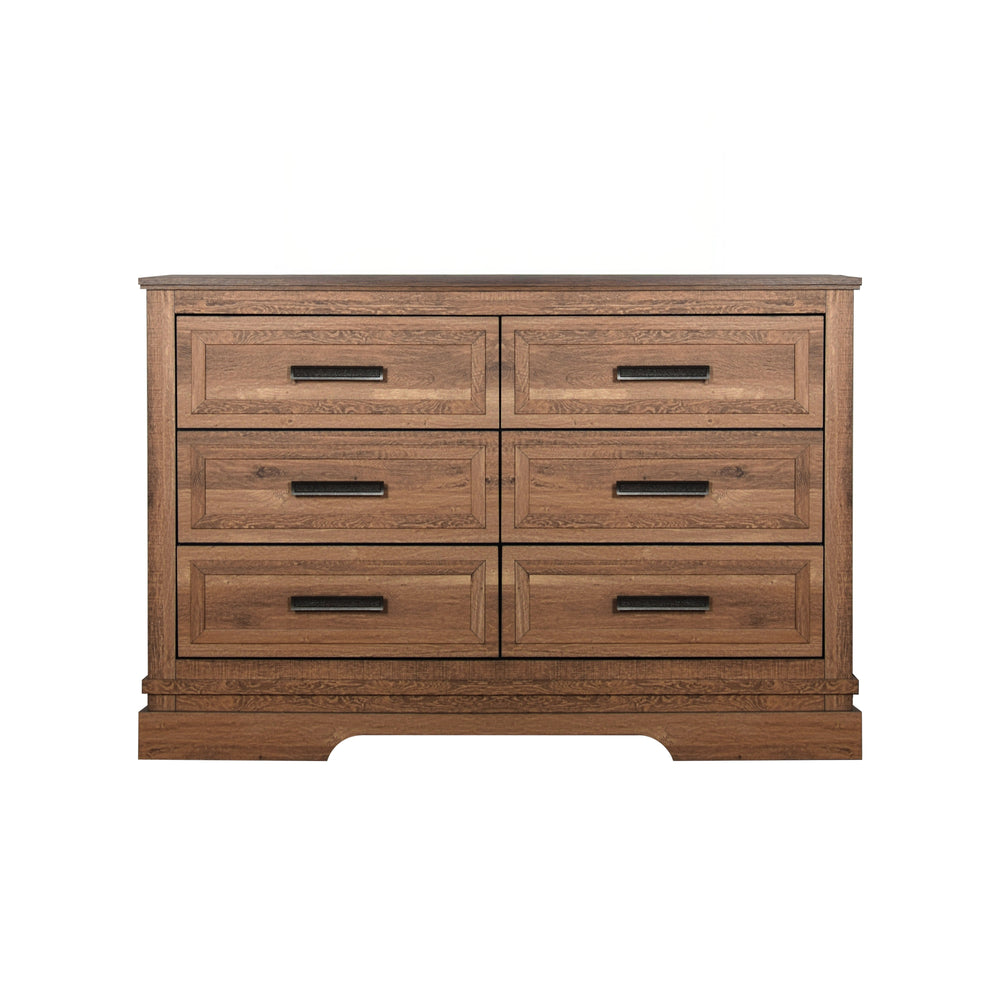Coventry Hall Dresser-Pecan