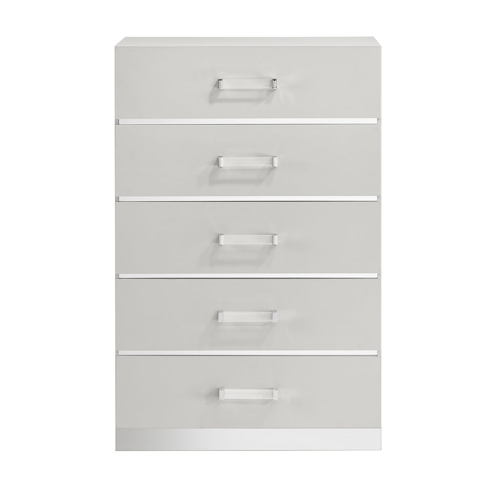 Europa Chest- White