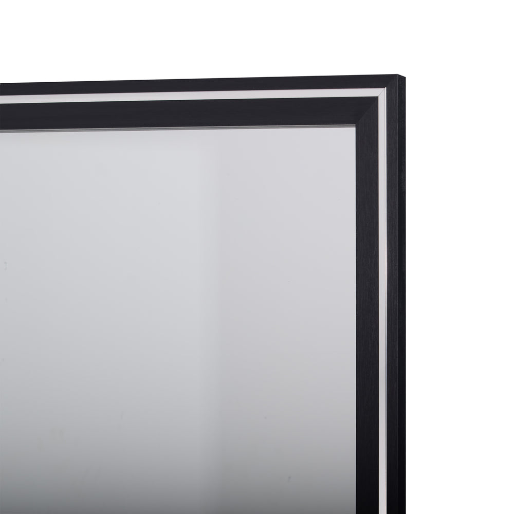 Ava Mirror-Ebony