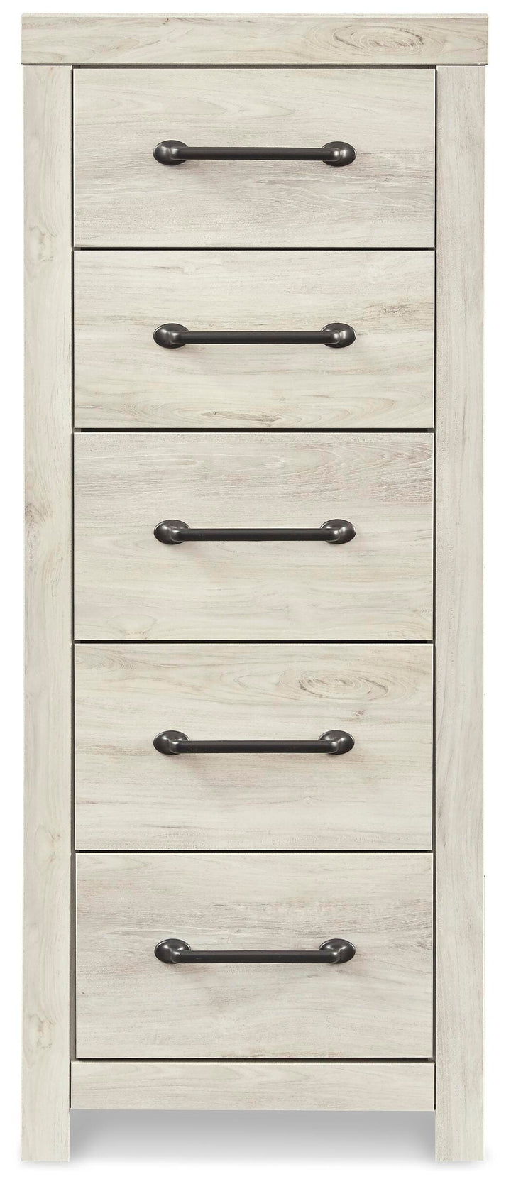 Cambeck Narrow Chest of Drawers - Beige (5)