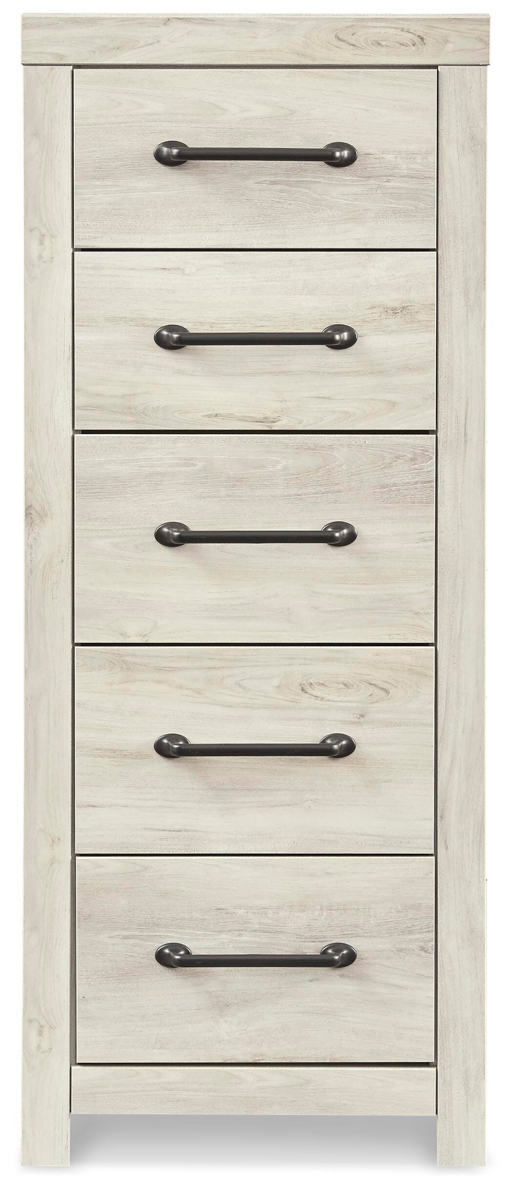 Cambeck Narrow Chest of Drawers - Beige (5)
