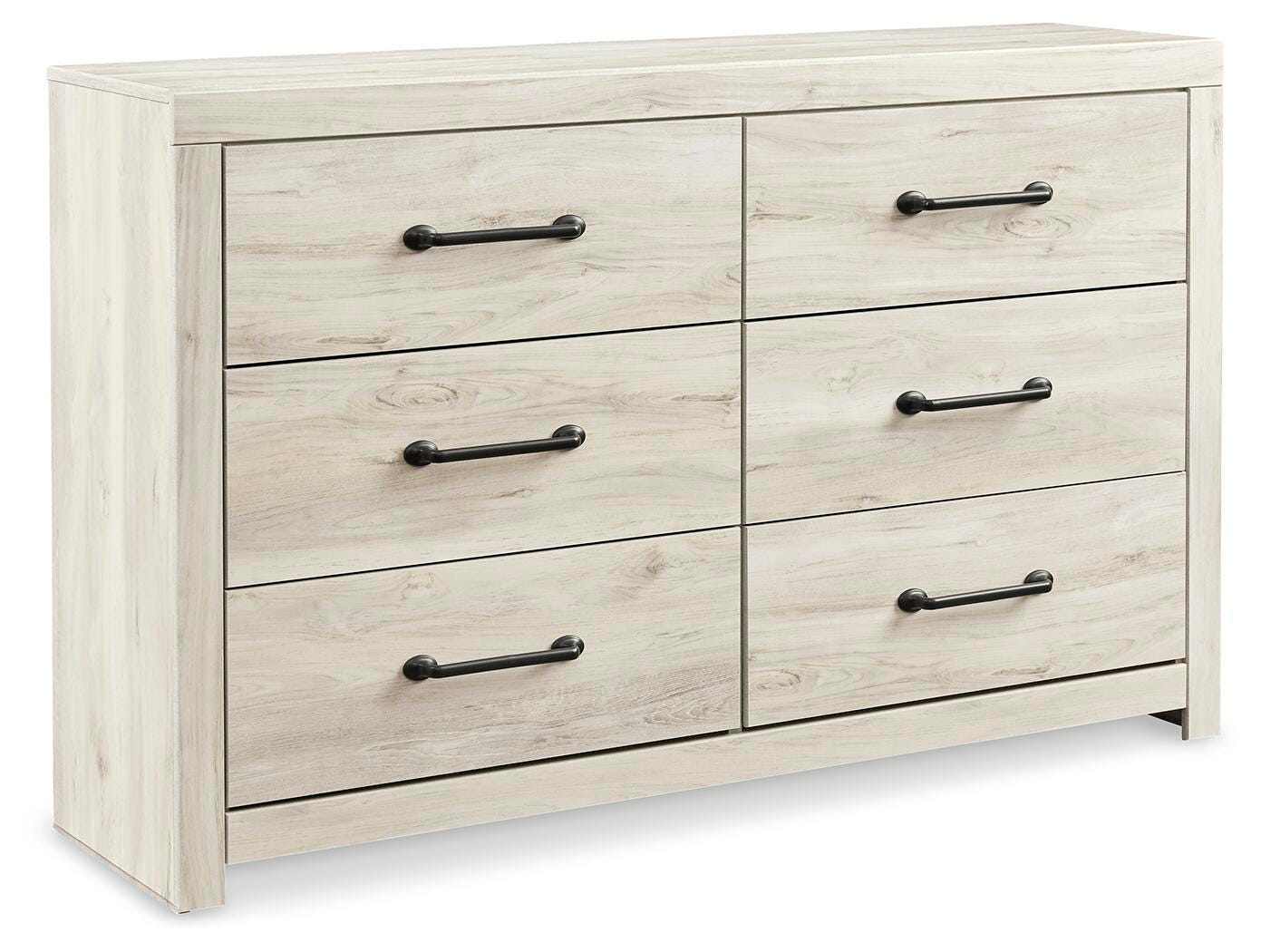 Cambeck Dresser - Beige (1)