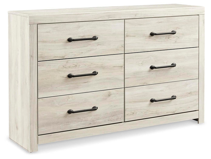 Cambeck Dresser, Mirror, Chest and Nightstand