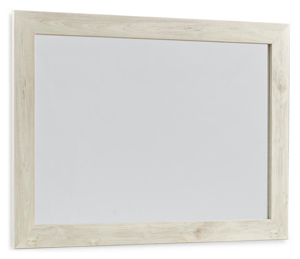 Cambeck Bedroom Mirror - Beige (1)