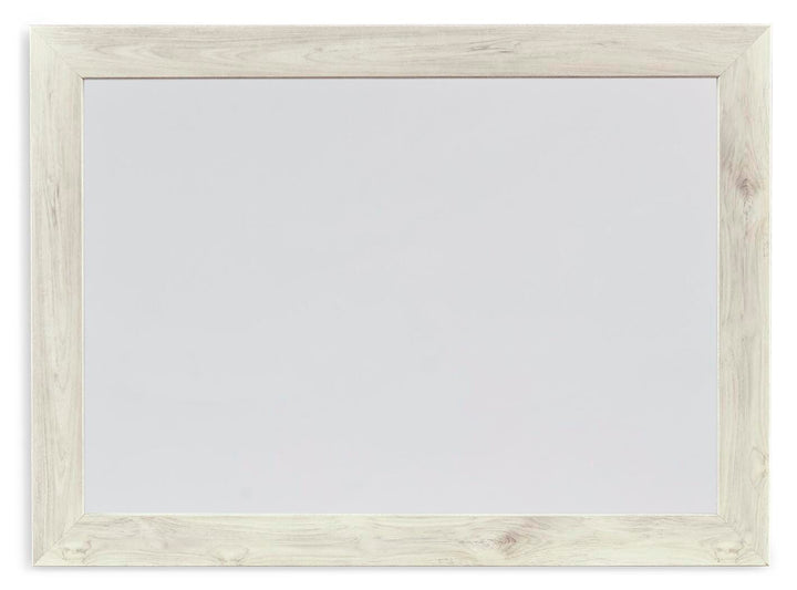 Cambeck Bedroom Mirror - Beige (2)