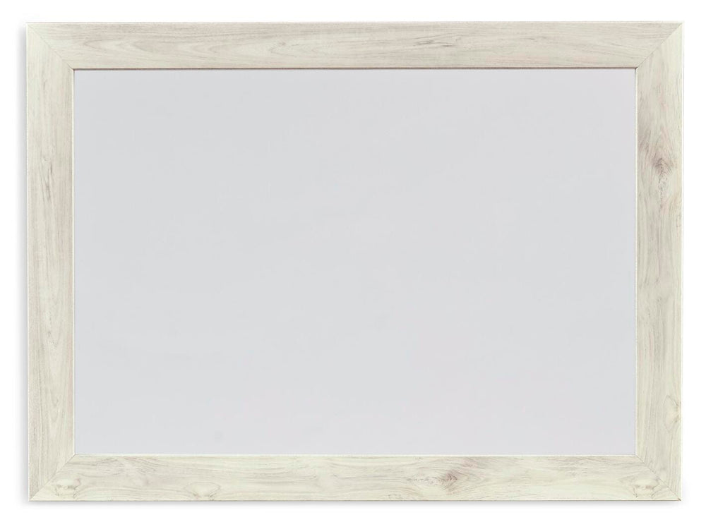 Cambeck Bedroom Mirror - Beige (2)