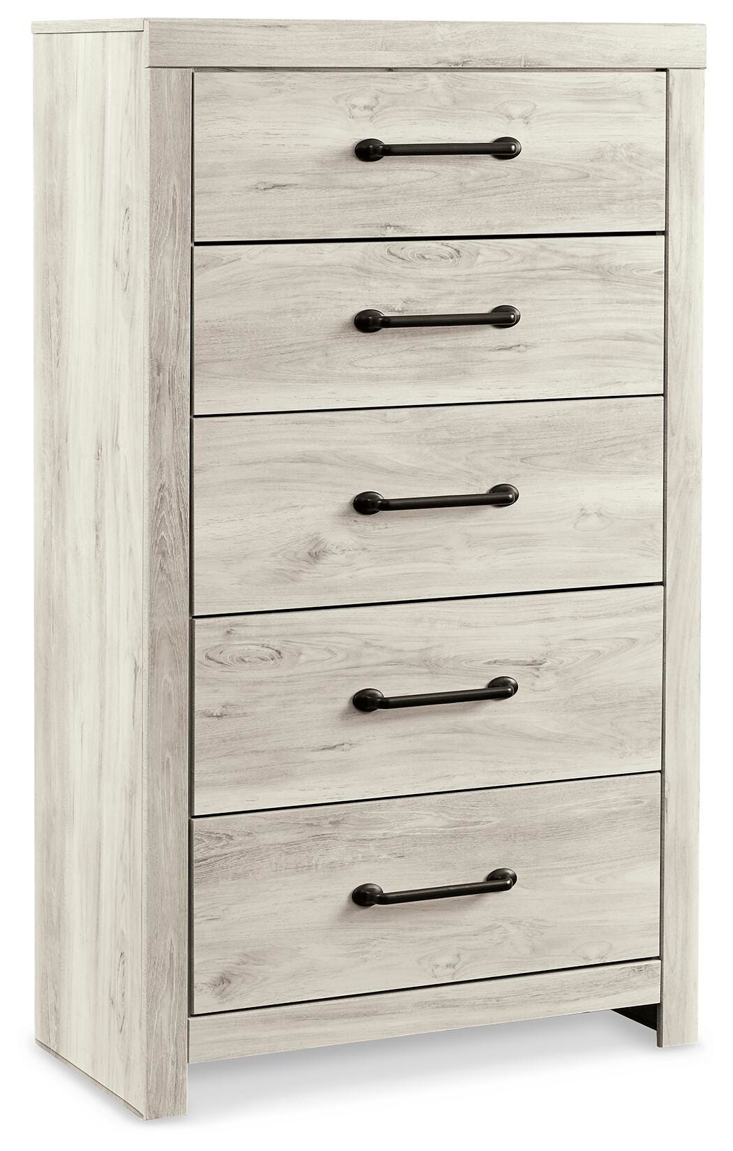 Cambeck Chest of Drawers - Beige (1)
