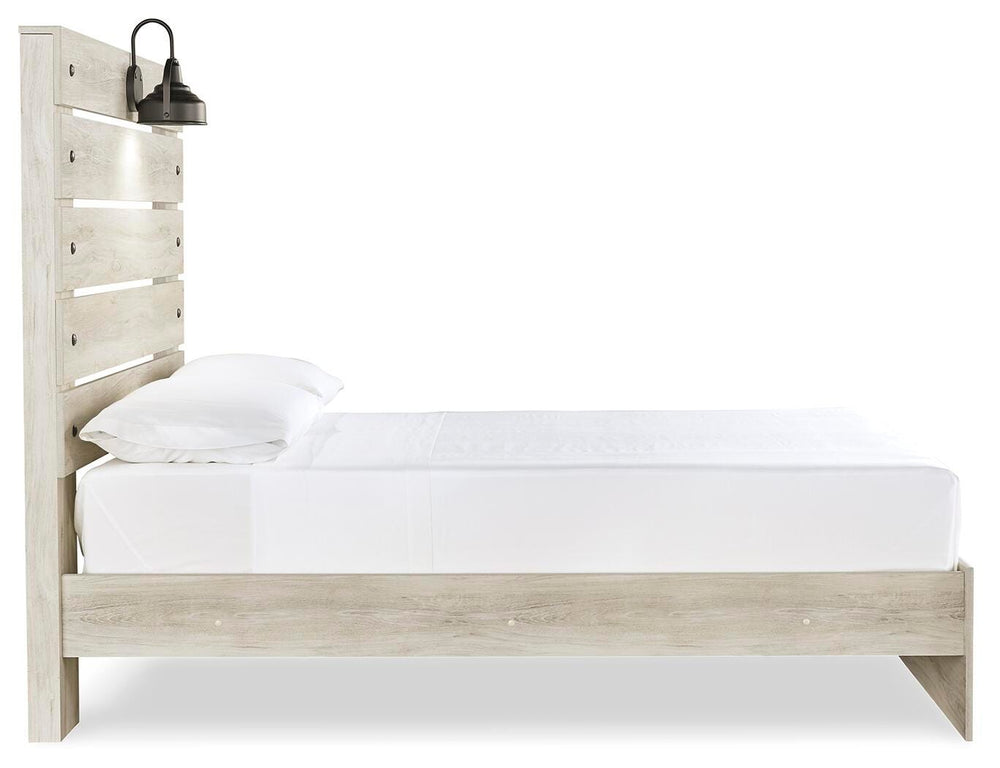 Cambeck Full Panel Bed, Dresser and Mirror (9)