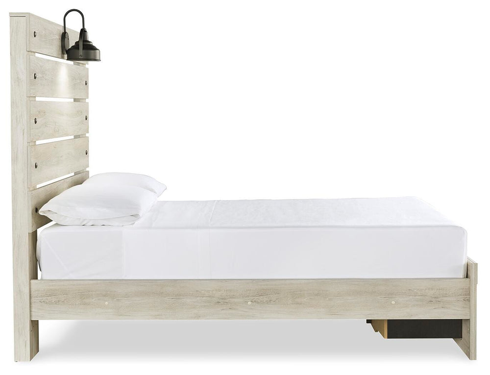Cambeck Full Panel Bed, Dresser and Nightstand (10)