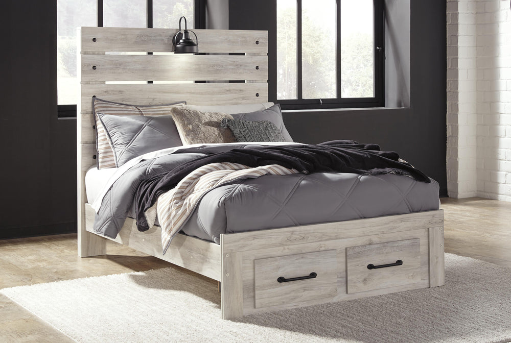 Cambeck Full Panel Bed, Dresser and Nightstand (19)