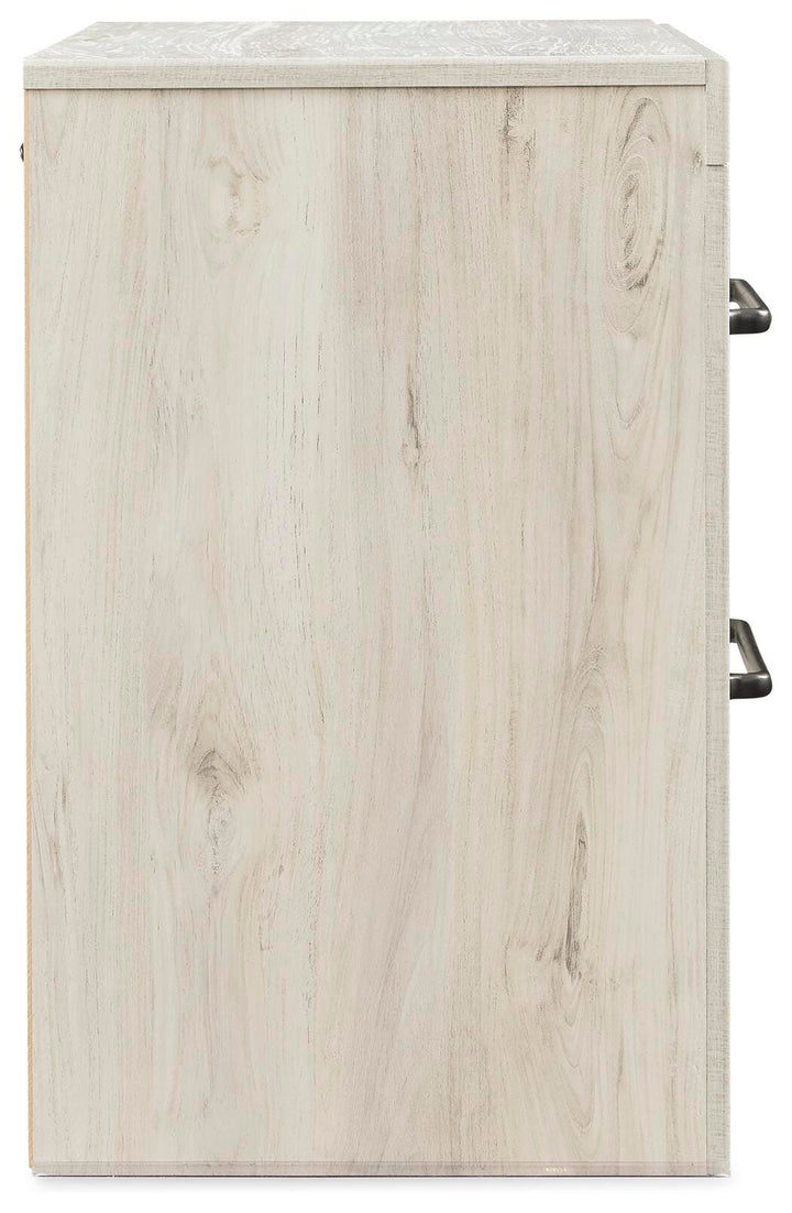 Cambeck Nightstand - Beige (6)