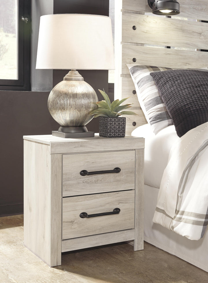 Cambeck Full Panel Bed, Dresser and Nightstand (20)