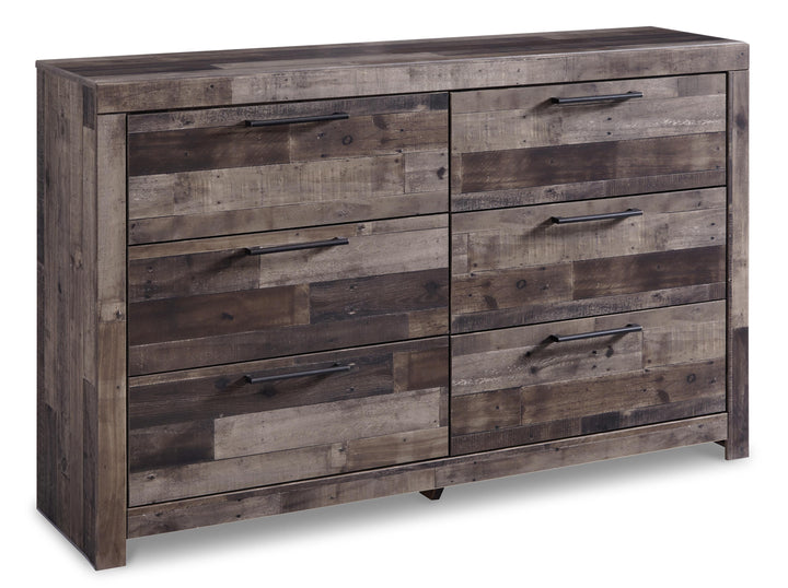 Derekson Dresser - Dark Gray (1)