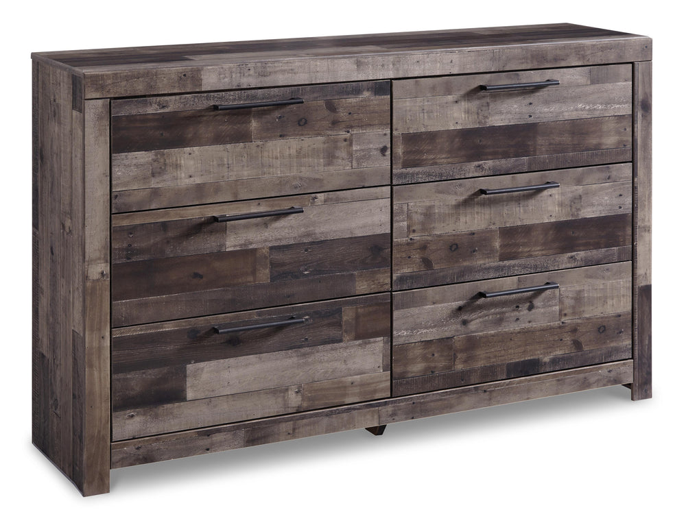 Derekson Dresser - Dark Gray (1)