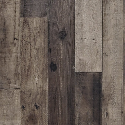 Derekson Queen Panel Bed with 2 Storage Drawers - Dark Gray