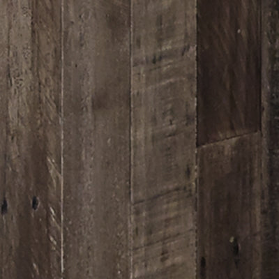 Derekson King Panel Bed with 2 Side Storage