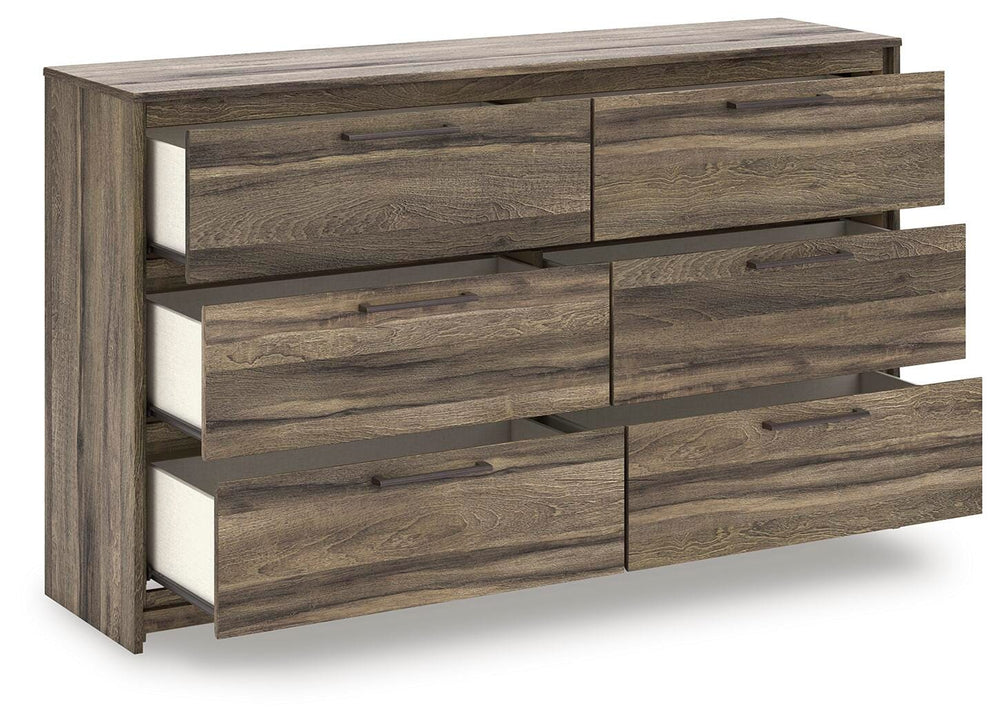 Elbrim Dresser - Dark Brown (3)