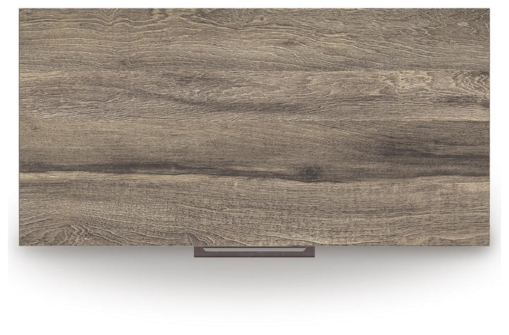 Elbrim Chest of Drawers - Dark Brown (9)