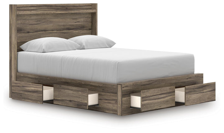 Elbrim Queen Panel Storage Bed, Dresser and Mirror (11)