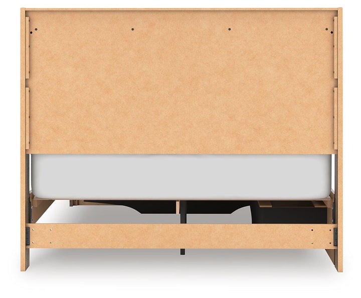 Elbrim Queen Panel Storage Bed, Dresser and Mirror (14)