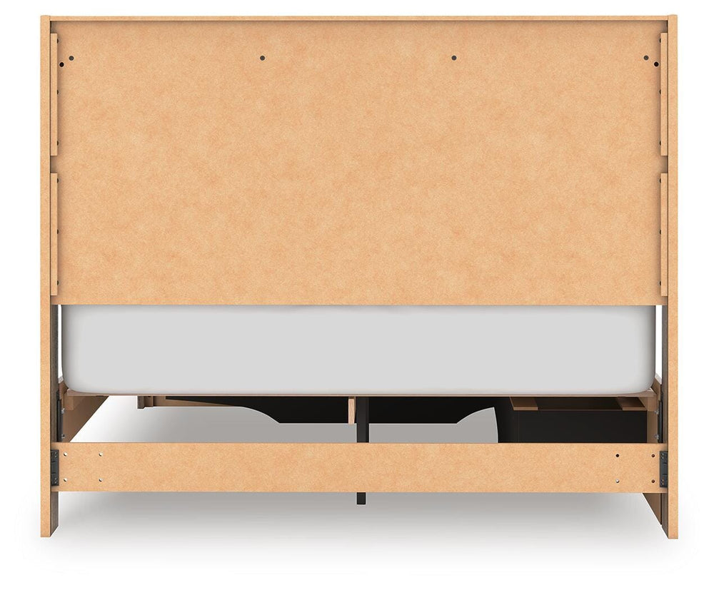 Elbrim Queen Panel Storage Bed, Dresser and Mirror (14)
