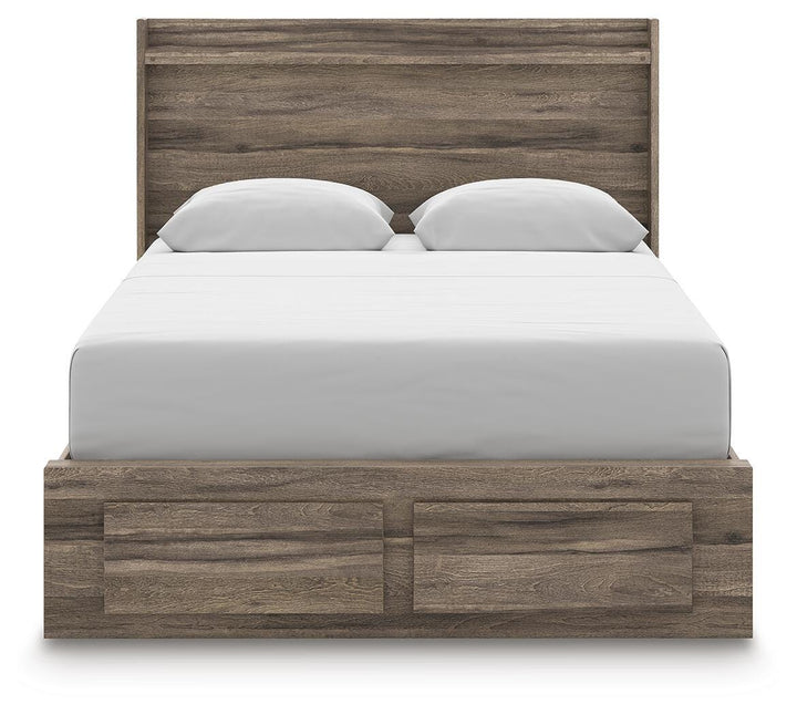 Elbrim Queen Panel Storage Bed, Dresser and Mirror (9)