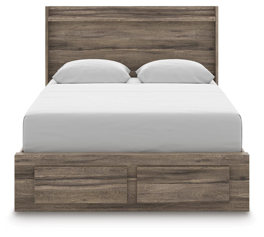 Elbrim Queen Panel Storage Bed, Dresser and Mirror (9)