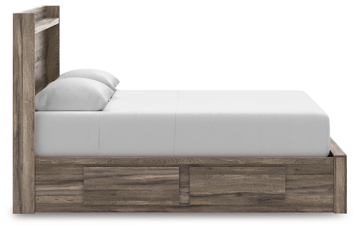 Elbrim Queen Panel Storage Bed, Dresser and Mirror (13)