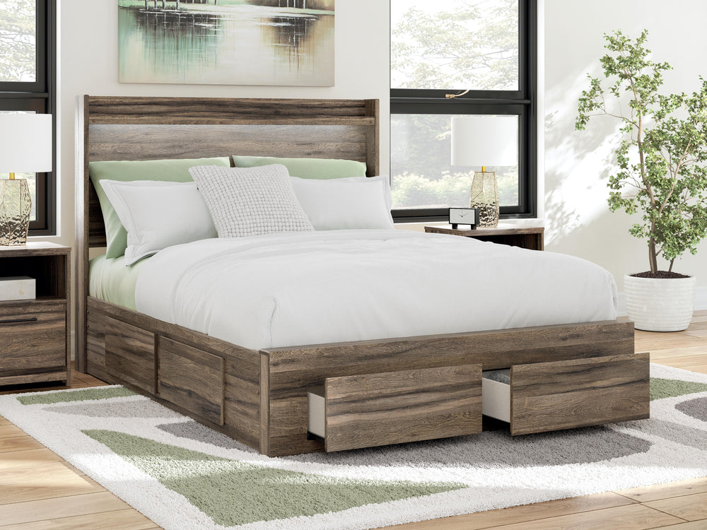 Elbrim Queen Panel Storage Bed, Dresser and Mirror (19)