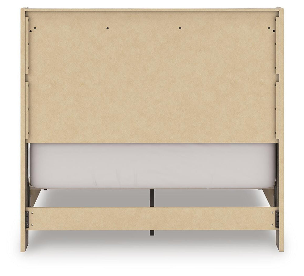 Elbrim Full Panel Storage Bed, Dresser and Mirror (14)