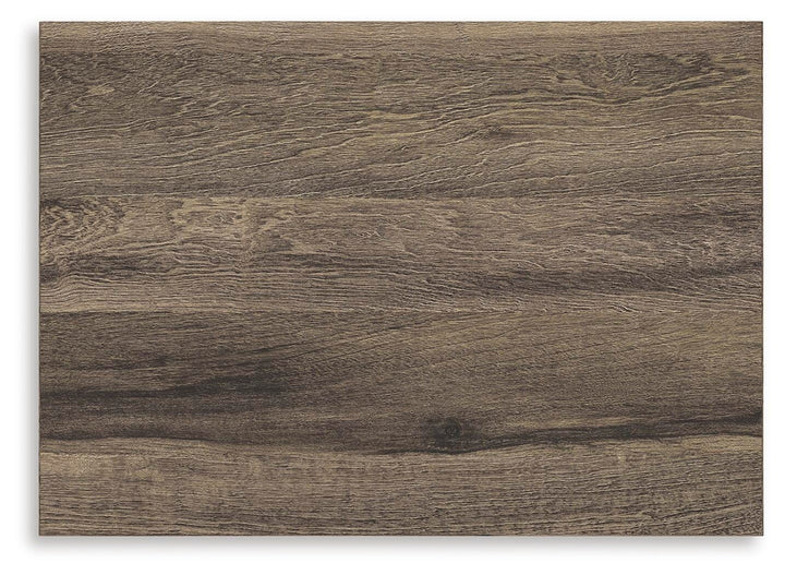 Elbrim Nightstand - Dark Brown (9)