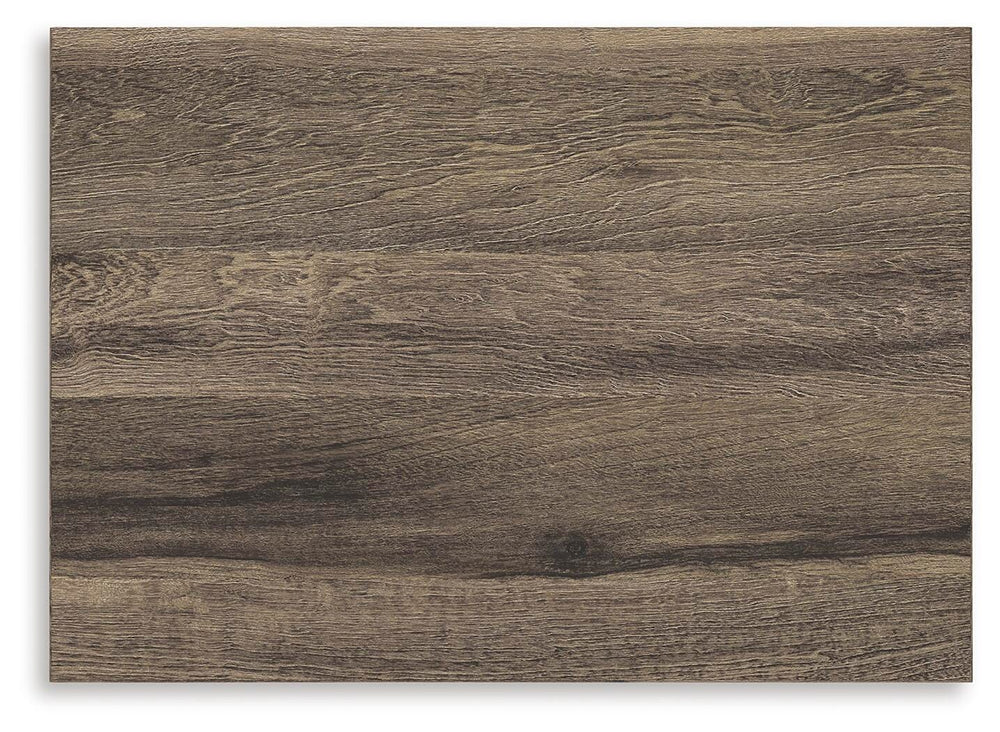 Elbrim Nightstand - Dark Brown (9)