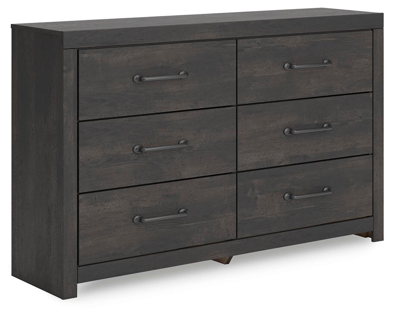 Hollivern Dresser - Dark Gray (1)
