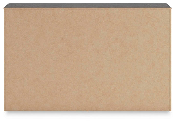 Hollivern Dresser - Dark Gray (6)