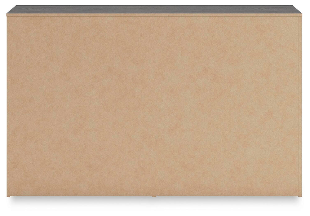 Hollivern Dresser - Dark Gray (6)